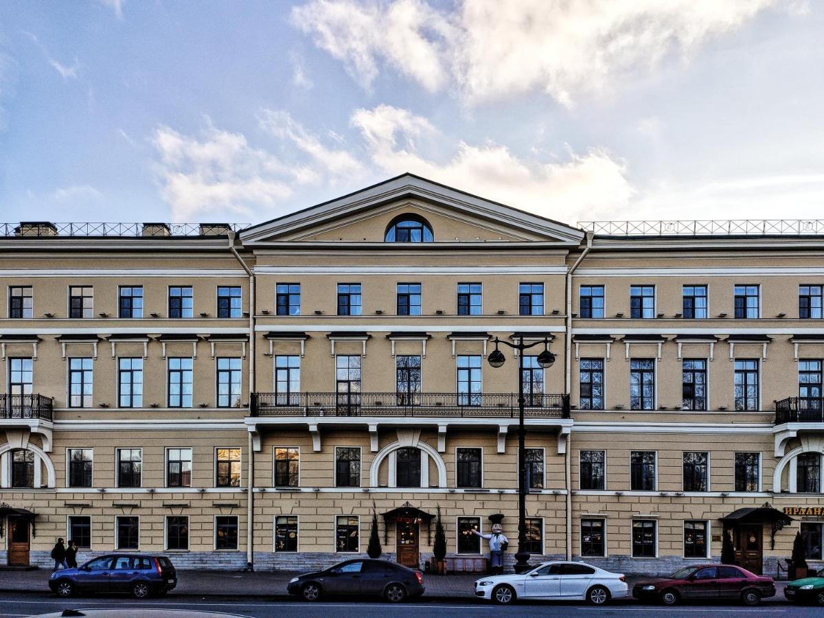 波特酒店 聖彼得堡 外观 照片